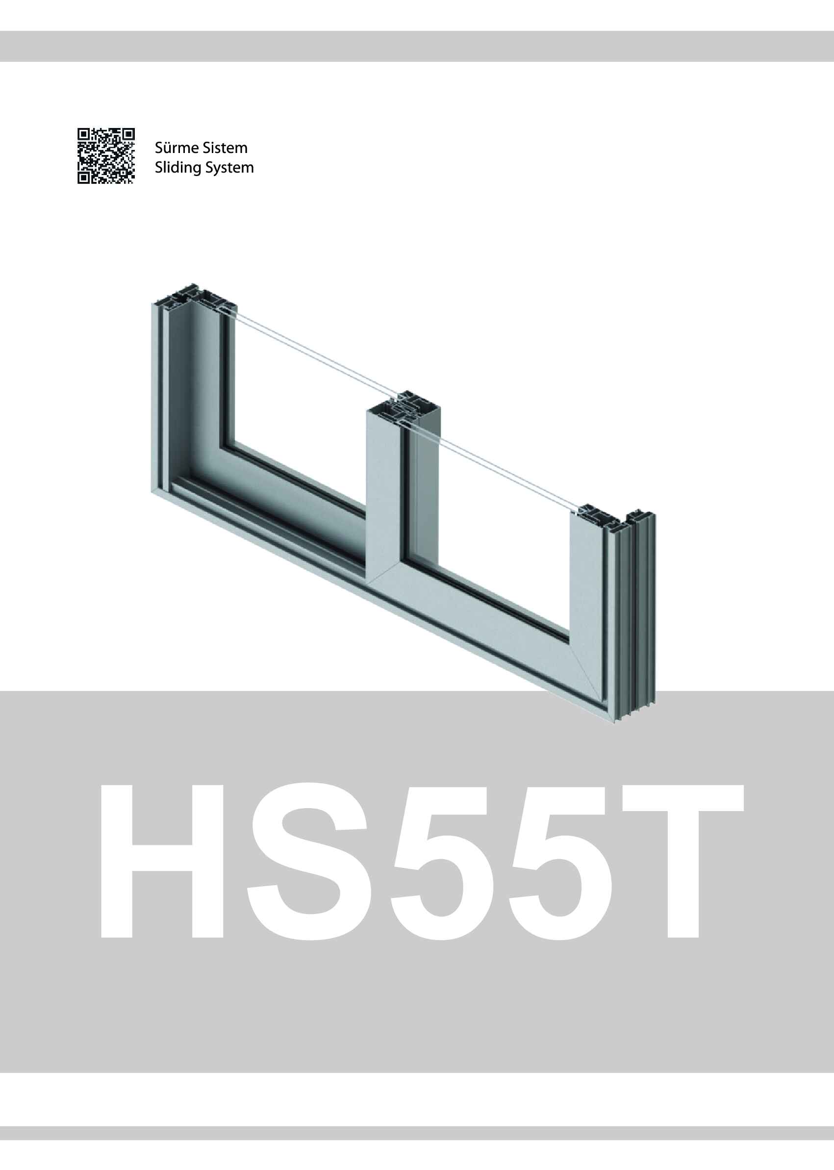 HEBESCHİEBE SÜRME ALÜMİNYUM 1